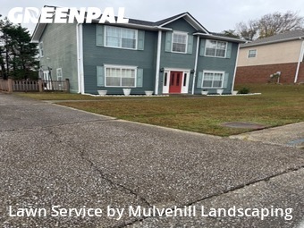 Yard Work in Birmingham, 35226, Grass Cutting by Mulvehill Landscaping, work completed in Nov , 2025