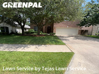 Grass Cut nearby Round Rock, TX, 