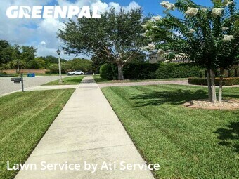 Lawn Mow nearby Winter Garden, FL, 