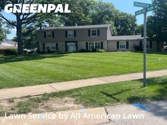 Lawn Mow nearby Chesterfield, MO, 