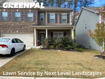 Grass Cut nearby Mableton, GA, 