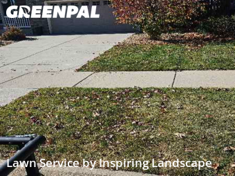 Lawn Cuttingin Aurora,80016,Grass Cutting by Inspiring Landscape, work completed in Nov , 2025