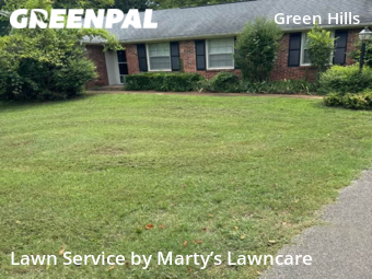 Lawn Cutting nearby Nashville, TN, 