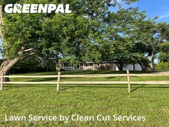 Grass Cut nearby Wakarusa, KS, 