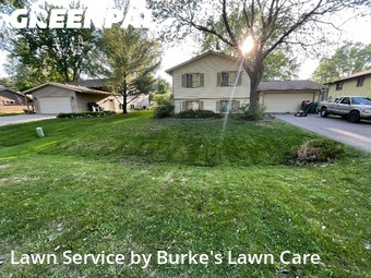 Lawn Mow nearby Vadnais Heights, MN, 