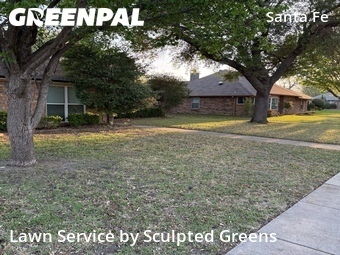 Lawn Care nearby Plano, TX, 