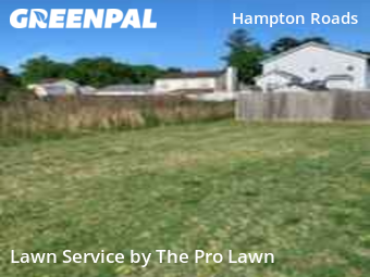 Lawn Mowing nearby Hampton, VA, 