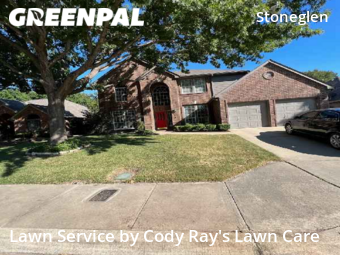 Lawn Mow nearby Fort Worth, TX, 