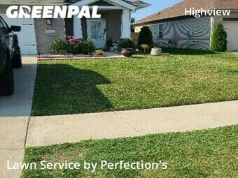 Lawn Service nearby Louisville, KY, 