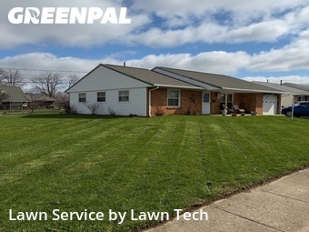 Grass Cut nearby Xenia, OH, 