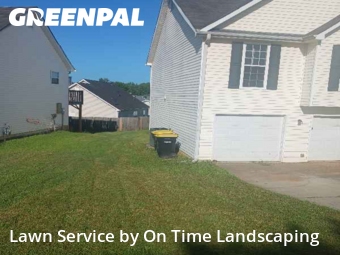 Yard Mowing nearby Fairburn, GA, 