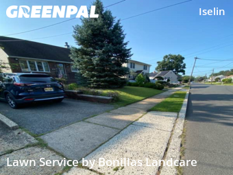 Turf Services in Woodbridge Township, 8830, Lawn Management by Bonillas Landcare, work completed in Dec , 2025