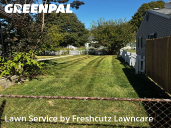 Yard Work in Kettering, 45409, Lawn Work by Freshcutz Lawncare, work completed in Oct , 2025
