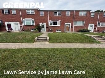 Lawn Mowing Service nearby Arbutus, MD, 