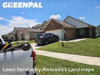 Lawn Maintenance nearby Atascocita, TX, 