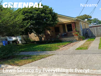 Grass Cut nearby New Orleans, CO, 