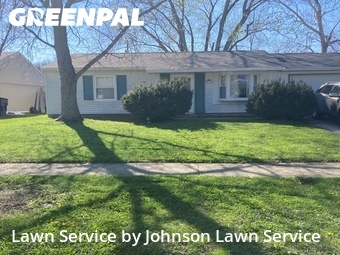 Lawn mowed in Lafayette, 47909
