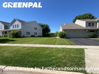 Yard Mowing nearby South Elgin, IL, 