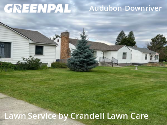 Lawn Care in Spokane, 99205, Yard Management by Crandell Lawn Care, work completed in Nov , 2025