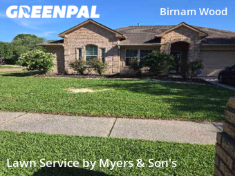 Yard Mowing nearby Spring, TX, 