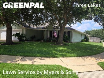 Lawn Care nearby Tomball, TX, 