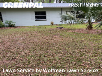 Lawn Cutting nearby Gainesville, FL, 