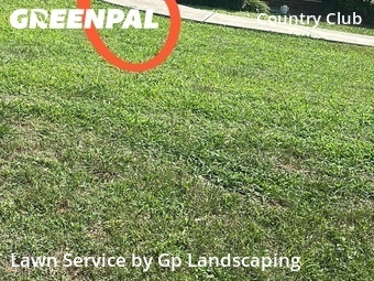 Lawn Cuttingin Charlotte,28205,Lawn Maintenance by Gp Landscaping, work completed in Jul , 2026