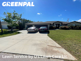 Lawn Mowing Service nearby Cape Coral, FL, 