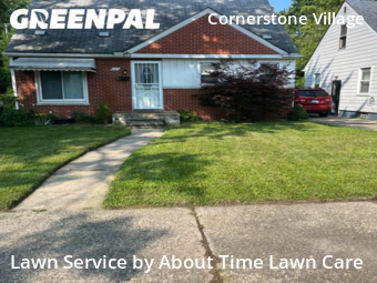 Lawn Service nearby Detroit, MI, 