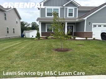 Landscapers In Clarksville,37040,Landscaping Cleanup by M&C Lawn Care, work completed in Jun , 2026