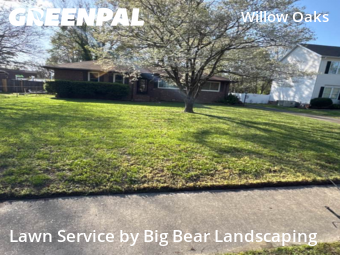 Lawn Service nearby Hampton, VA, 