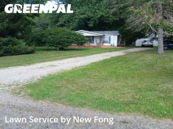 Lawn Mowing nearby South Bend, IN, 