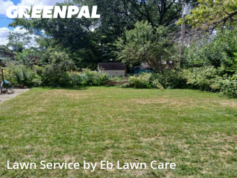 Lawn Cutting in Mount Prospect, 60056, Yard Care Services by Eb Lawn Care , work completed in Nov , 2025