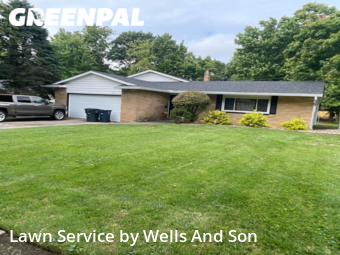 Lawn Mow nearby Lyndhurst, OH, 