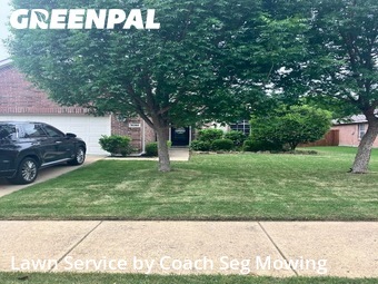 Lawn Mow nearby Melissa, TX, 