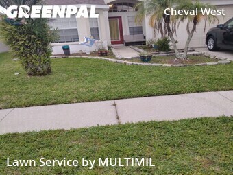 Lawn Care nearby Lutz, FL, 