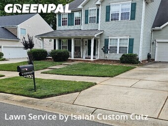 Yard Mowing nearby Huntersville, NC, 