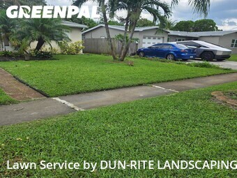 Lawn Cutting nearby Margate, FL, 