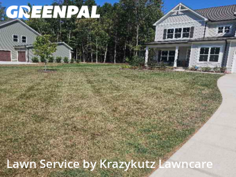 Grass Cut nearby Matthews, NC, 