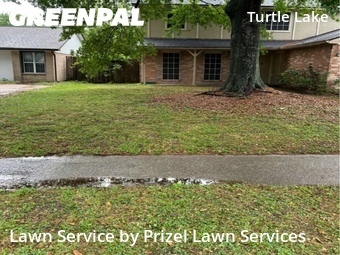 Grass Cut nearby Houston, TX, 