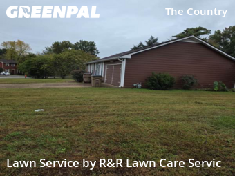 Lawn Maintenancein Antioch,37013,Lawn Care by R&R Lawn Care Servic, work completed in Dec , 2025