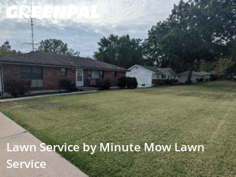 Grass Cut nearby Blue Springs, MO, 