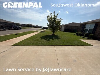 Affordable Landscaping In Oklahoma City,73127,Landscaping Installation by J&Jlawncare, work completed in Jun , 2026