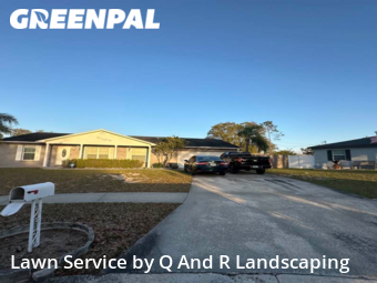 Yard Mowing nearby Brandon, FL, 