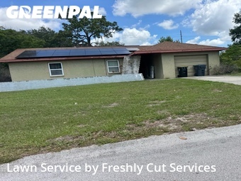 Lawn Mowing Service nearby Winter Haven, FL, 