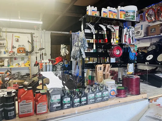 Caliman's Lawnmower Shop Photo 1