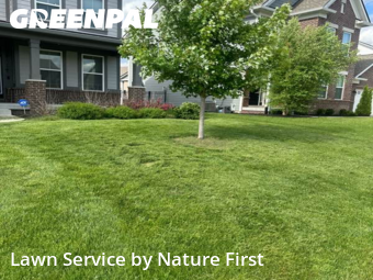 Grass Cut nearby Fortville, IN, 