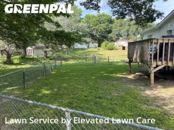 Yard Cuttingin Leavenworth,66048,Yard Cutting by Elevated Lawn Care , work completed in Jan , 2026