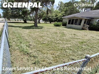 Landscapers In Jacksonville,32218,Landscaping Cleanup by Chance's Residential, work completed in Jul , 2026