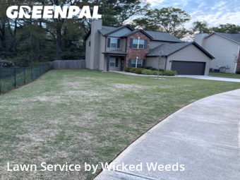 Lawn Mowing Service nearby Byron, GA, 